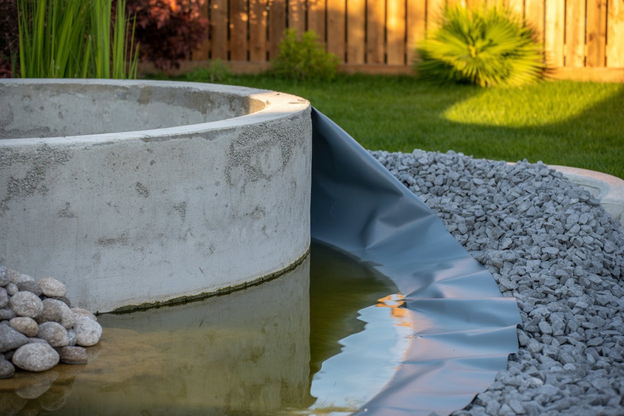build your own pond