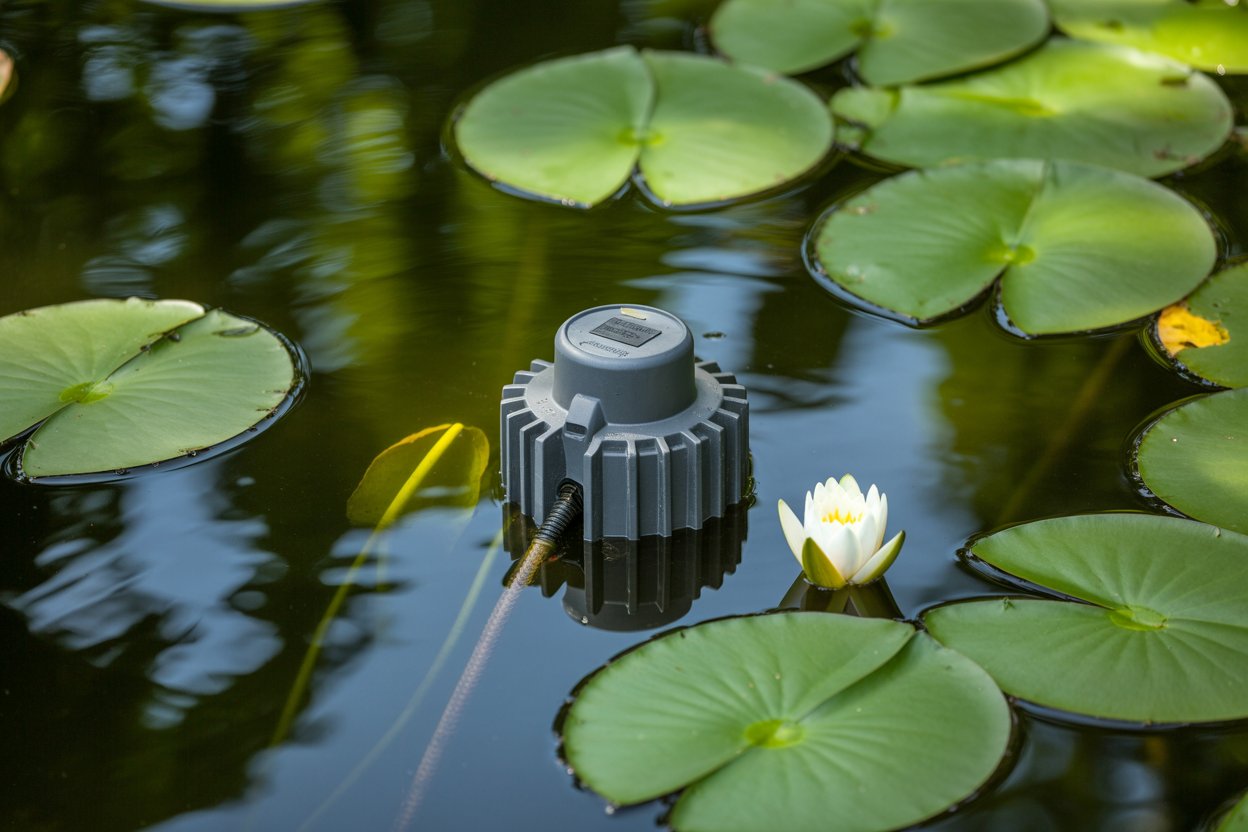 pond pump
